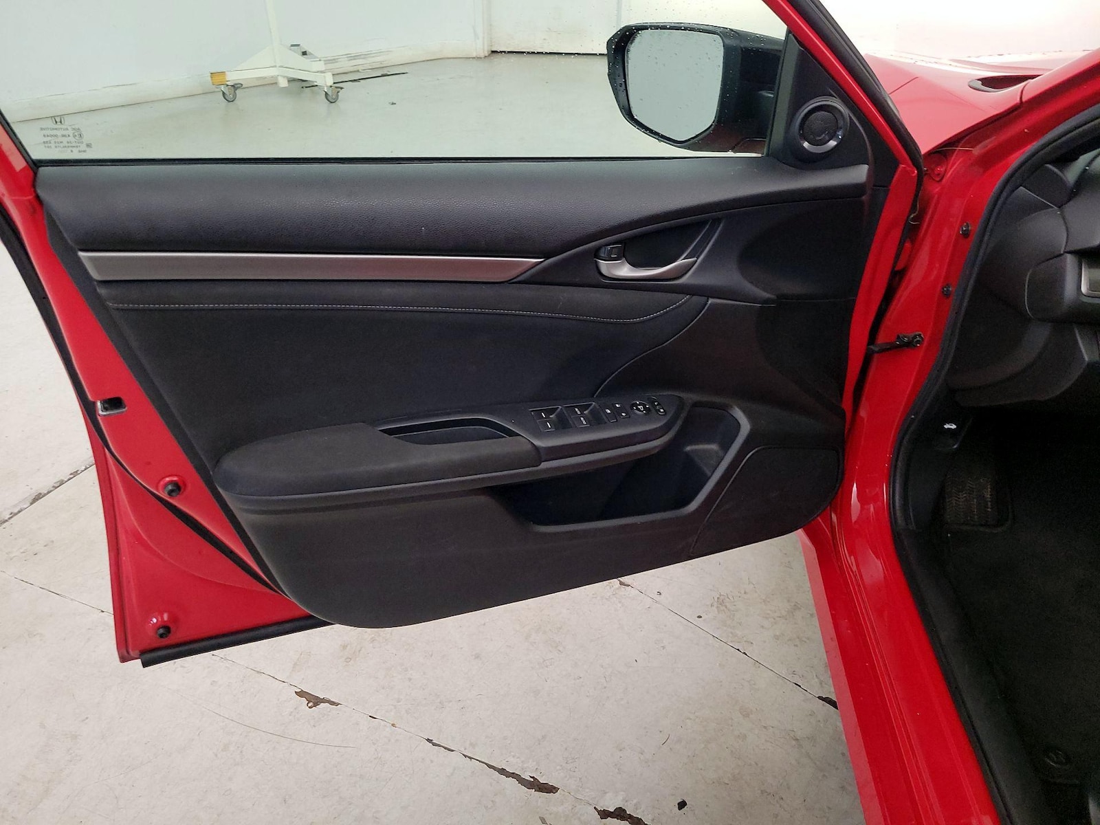 2019 Honda Civic Hatchback EX - Photo 13