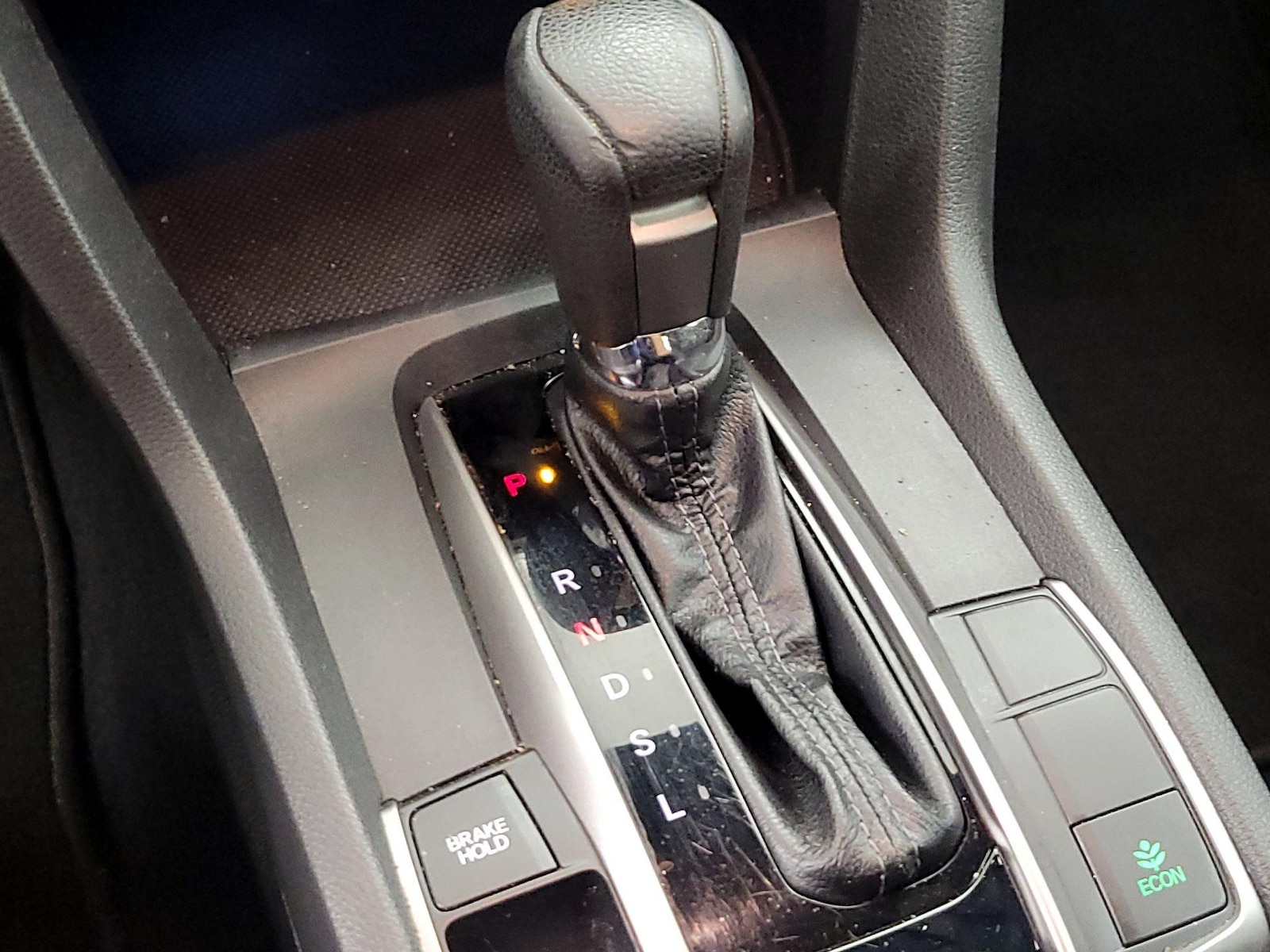 2019 Honda Civic Hatchback EX - Photo 18