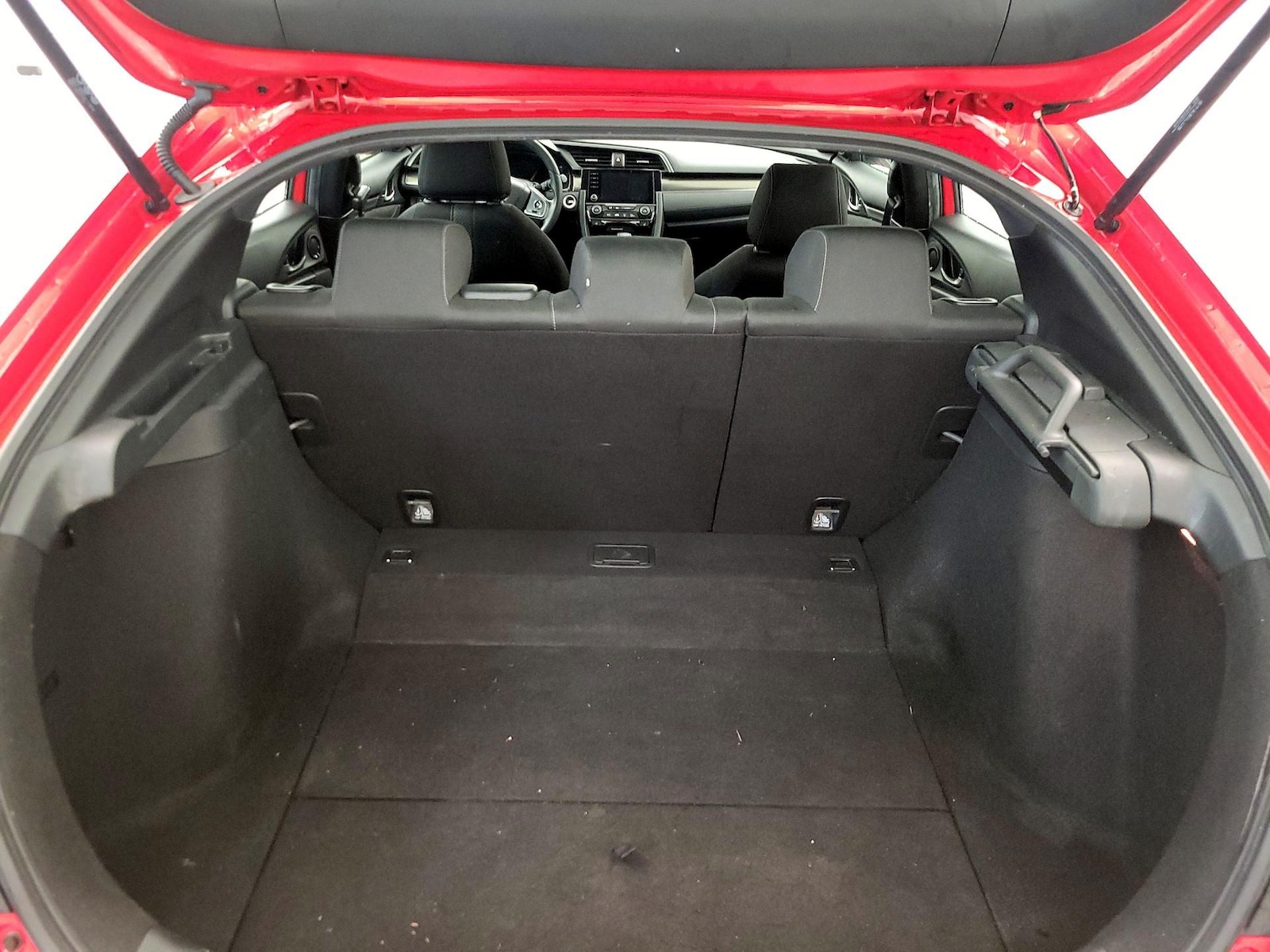 2019 Honda Civic Hatchback EX - Photo 21