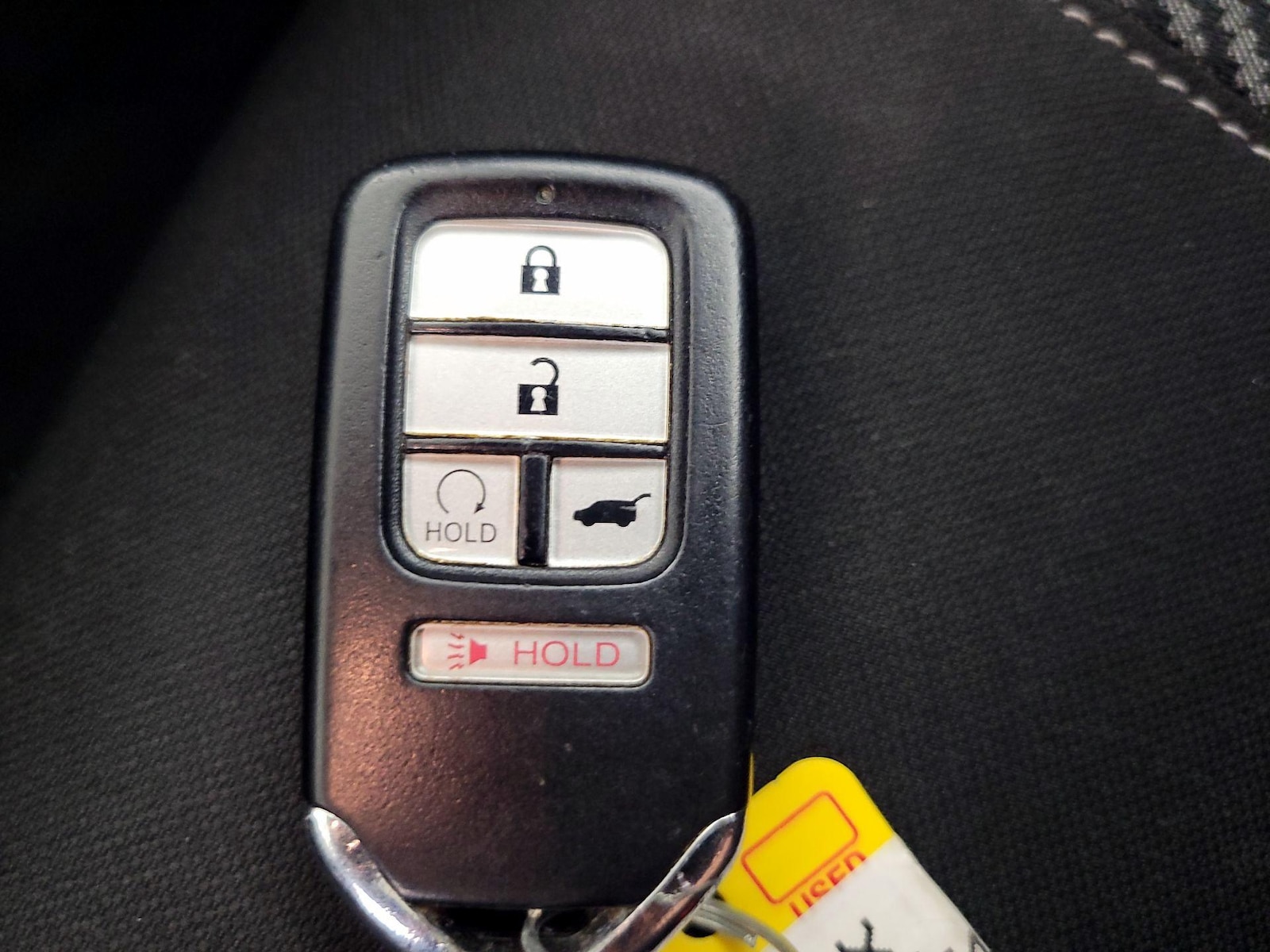 2019 Honda Civic Hatchback EX - Photo 23