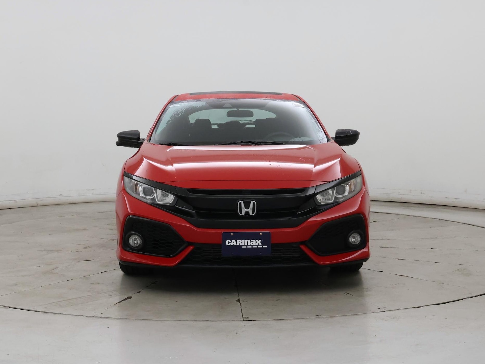 2019 Honda Civic Hatchback EX - Photo 6