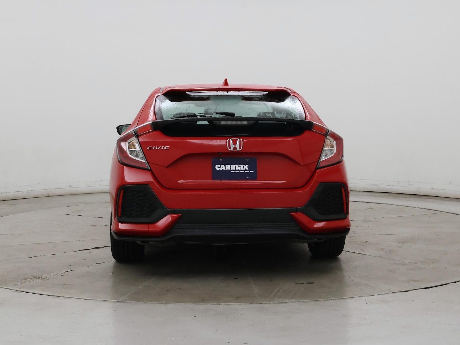 2019 Honda Civic Hatchback EX - Photo 7