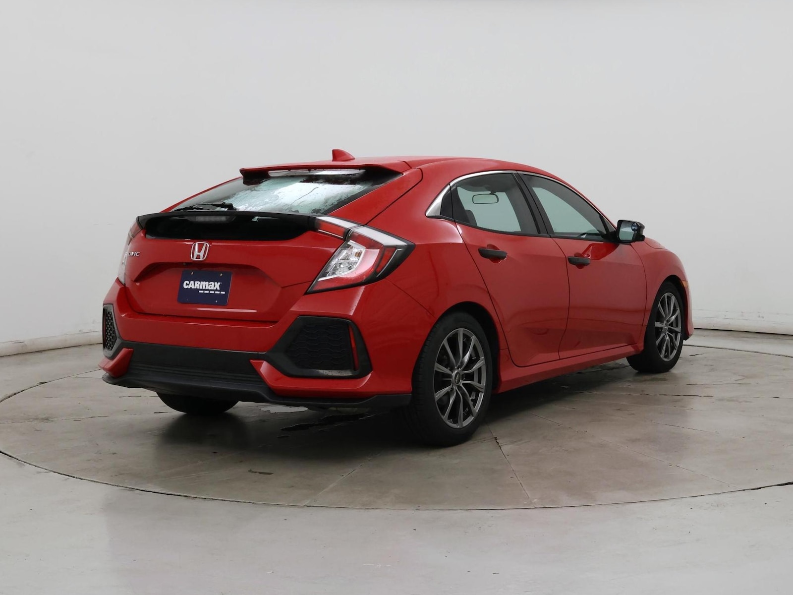 2019 Honda Civic Hatchback EX - Photo 9