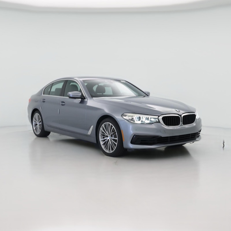 2019 BMW 540 I