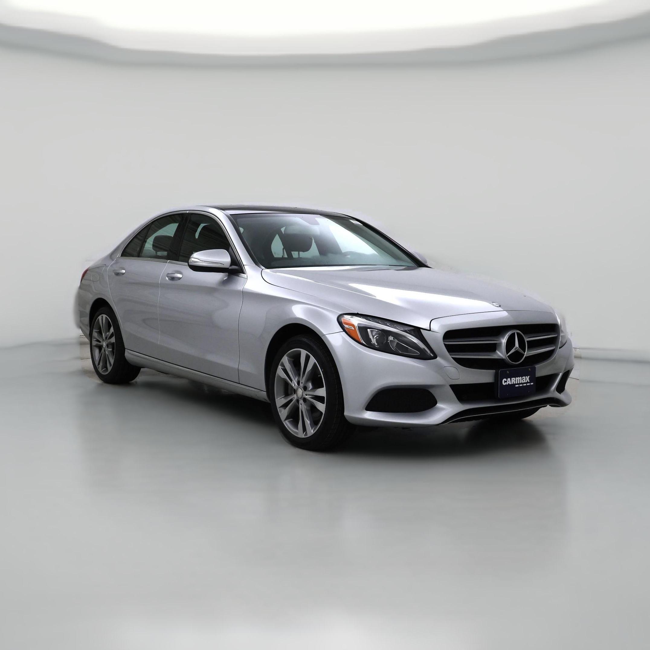 2015 Mercedes-Benz C-Class