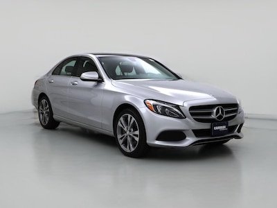 2015 Mercedes-Benz C300
