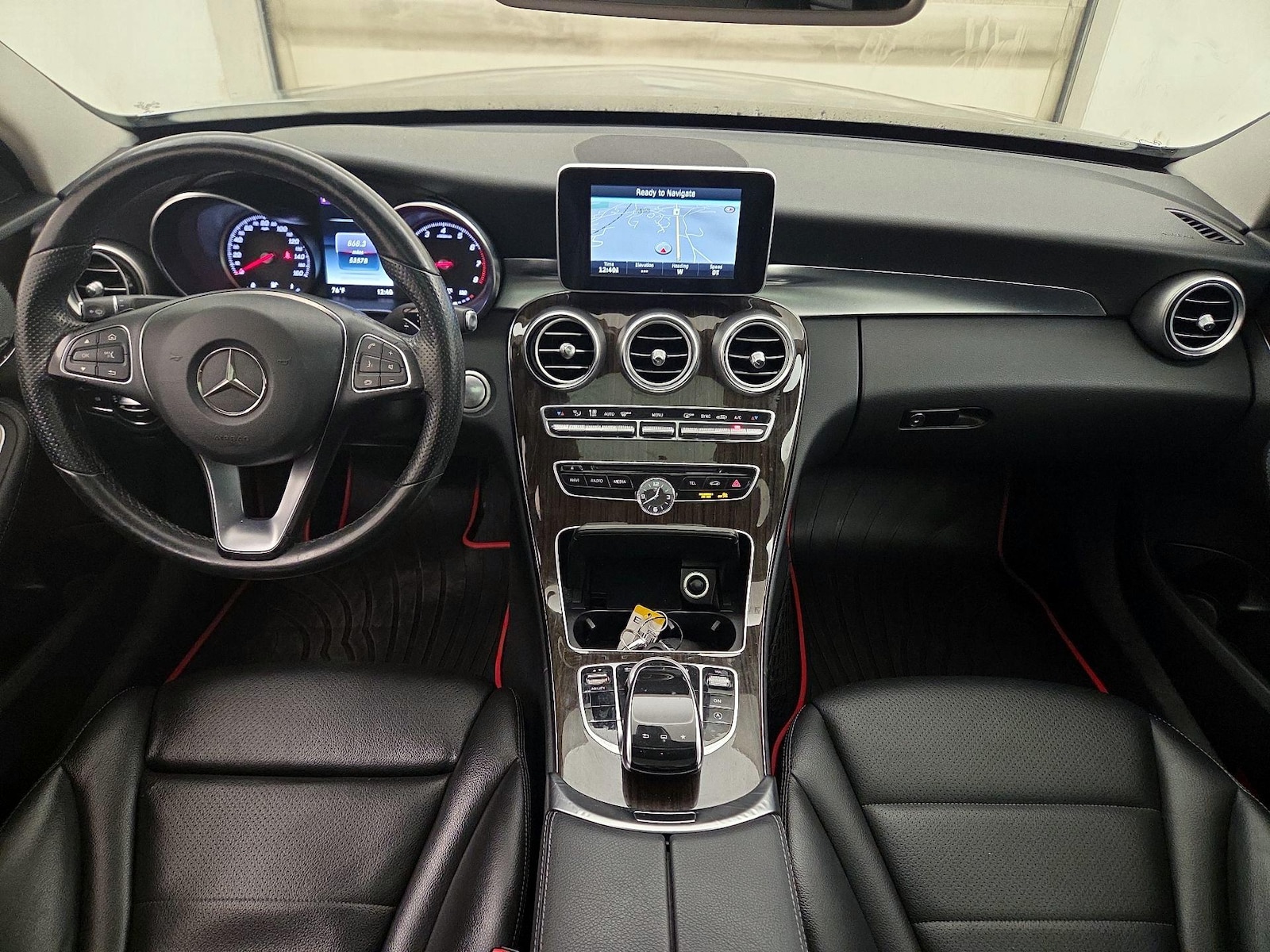 Navigation System