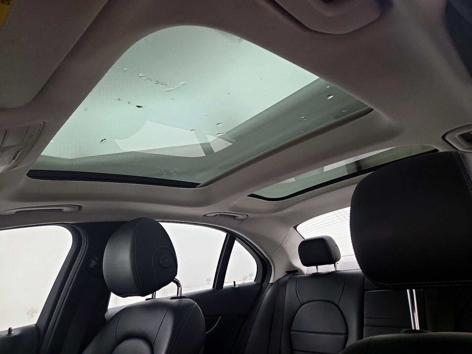 Panoramic Sunroof