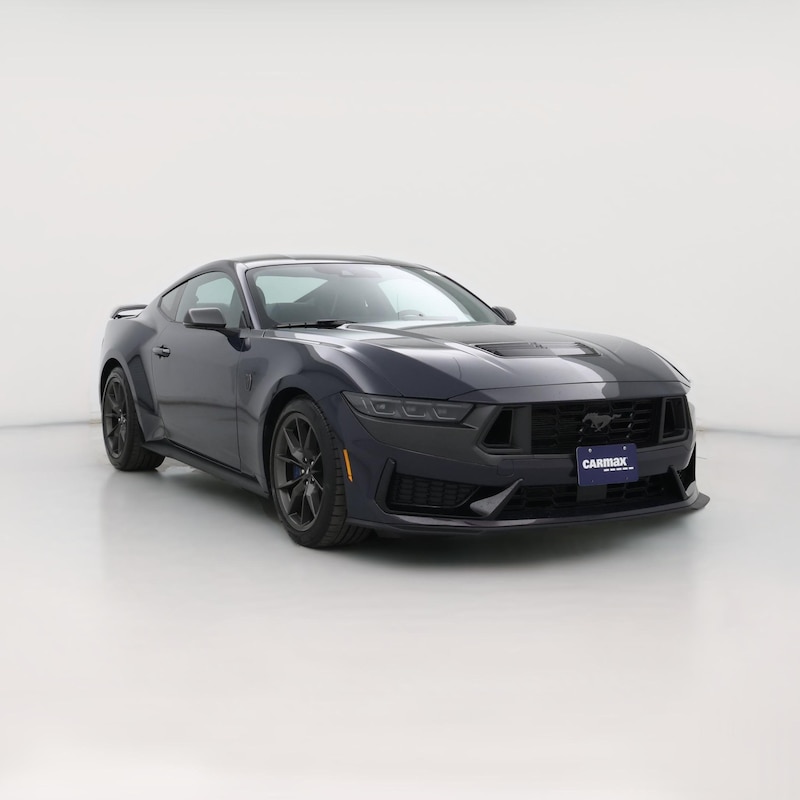 2024 Ford Mustang Dark Horse