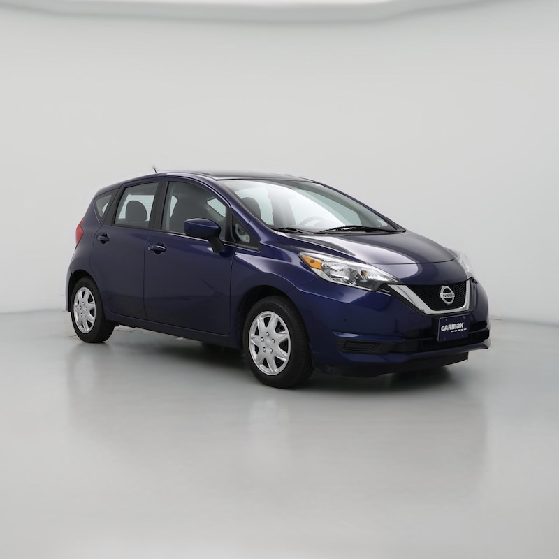 2018 Nissan Versa Note SV