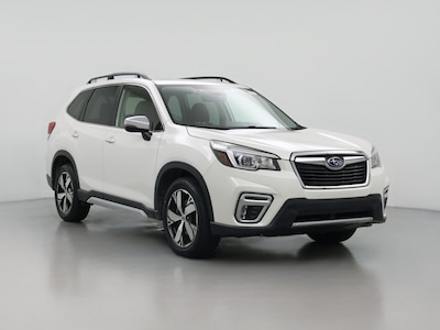 2020 Subaru Forester Touring