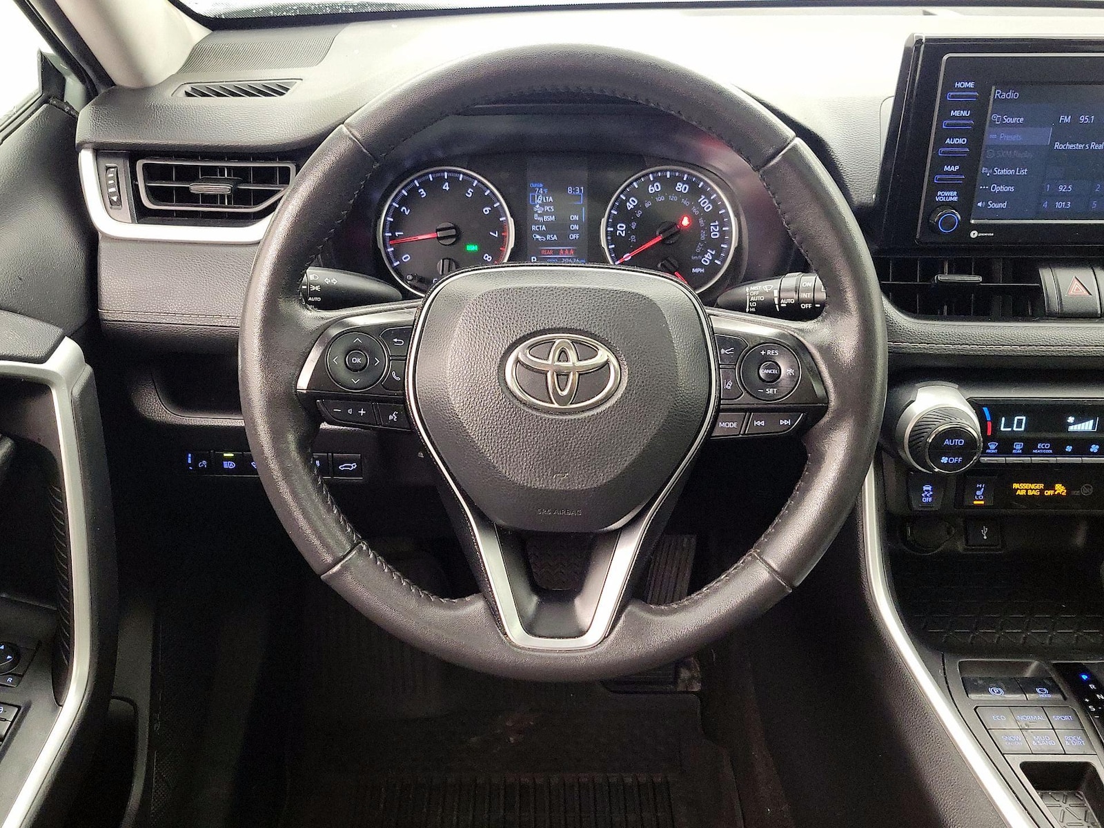 Automated Cruise Control