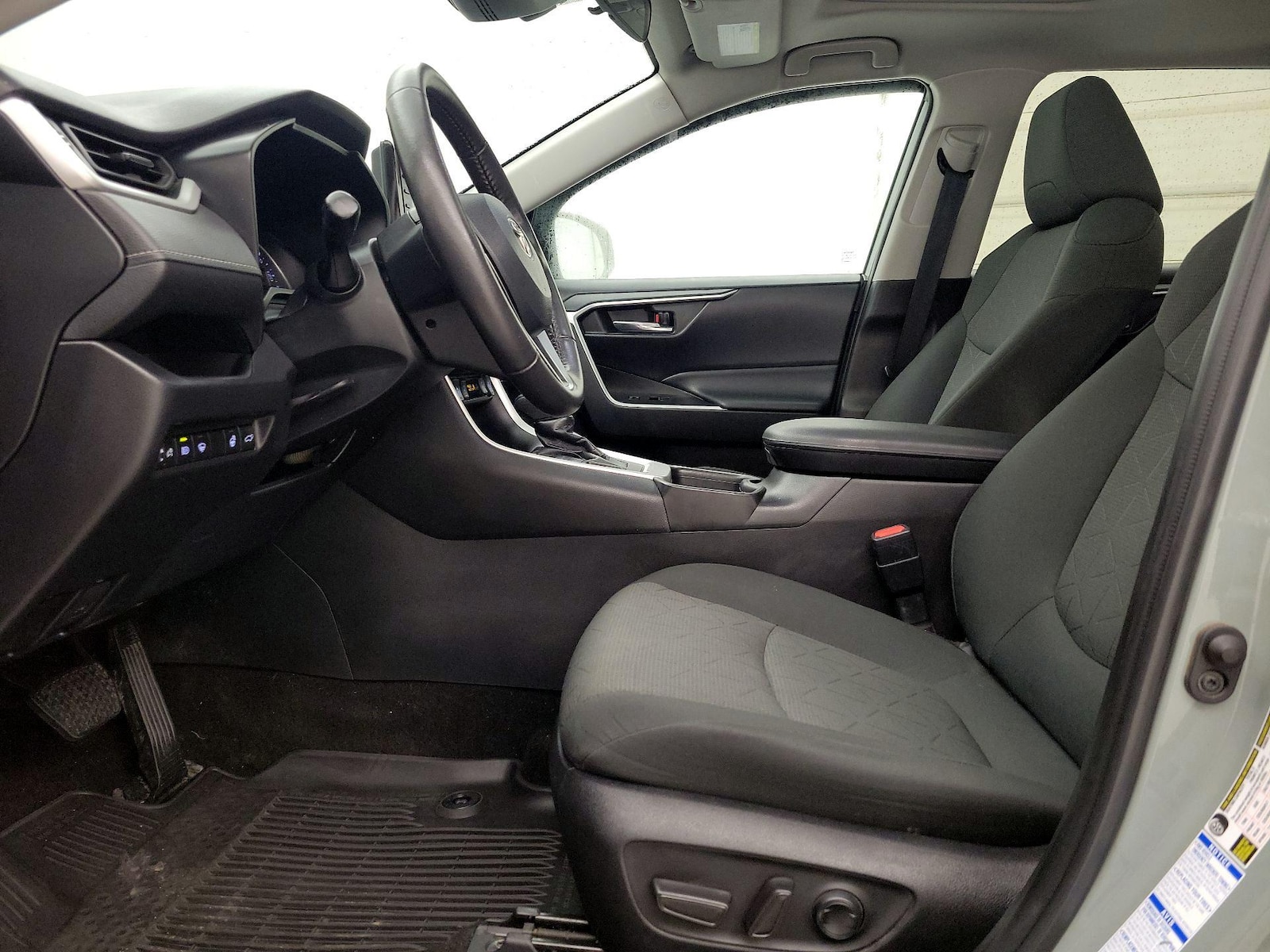Front Seat Heaters