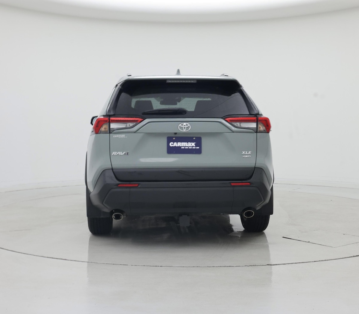 Rear