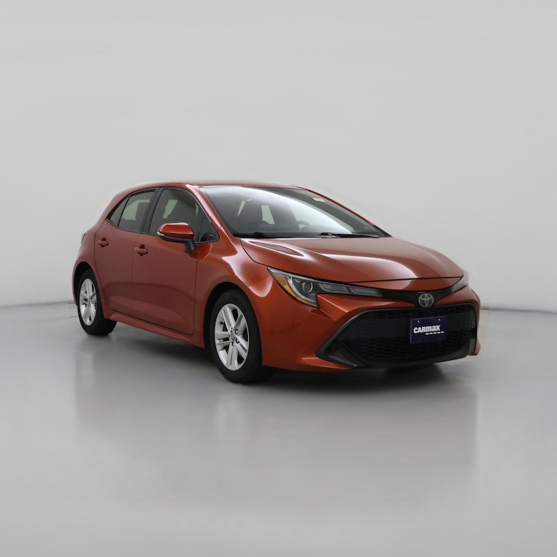 2019 Toyota Corolla Hatchback SE