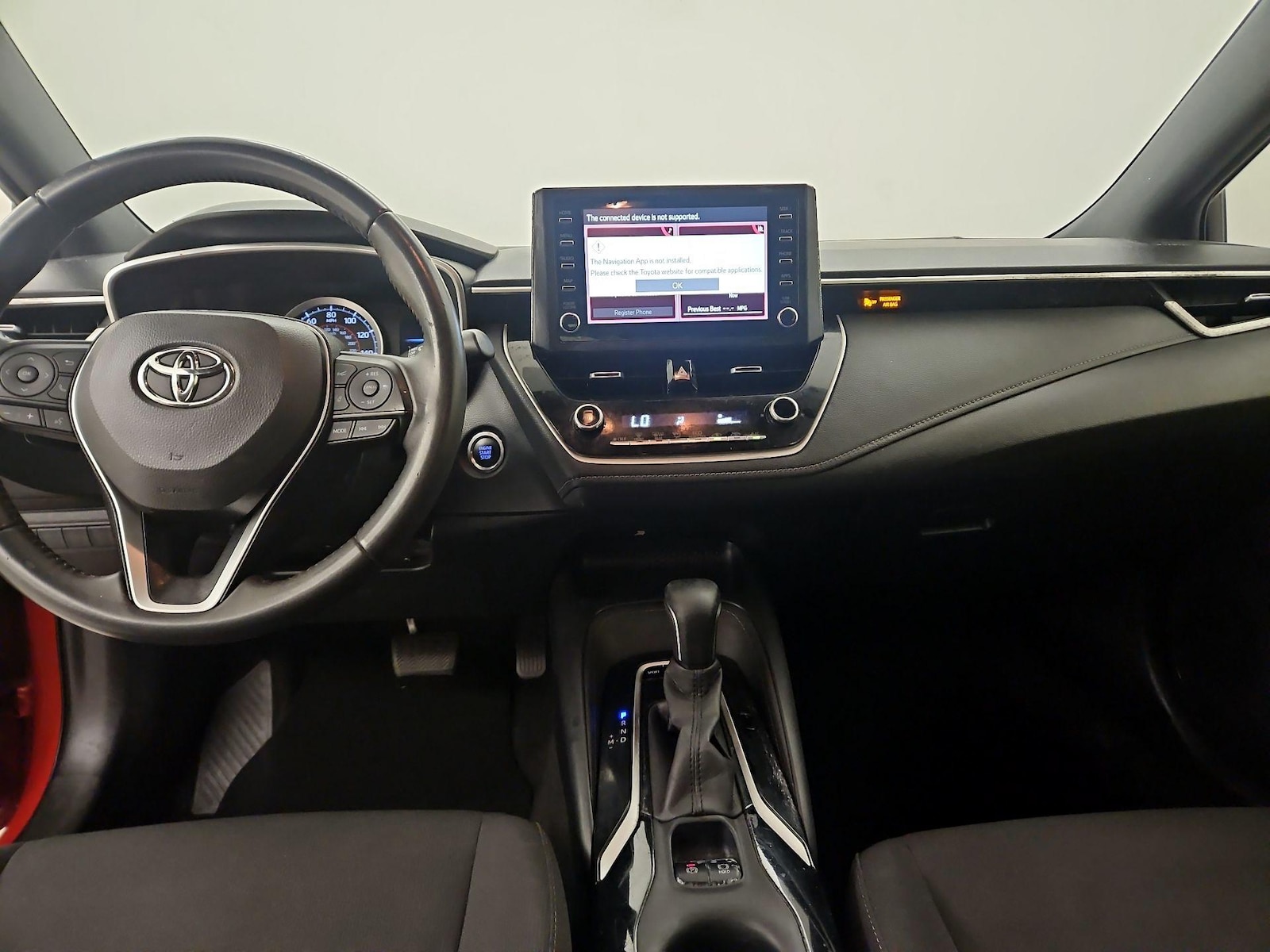 2019 Toyota Corolla Hatchback SE - Photo 10
