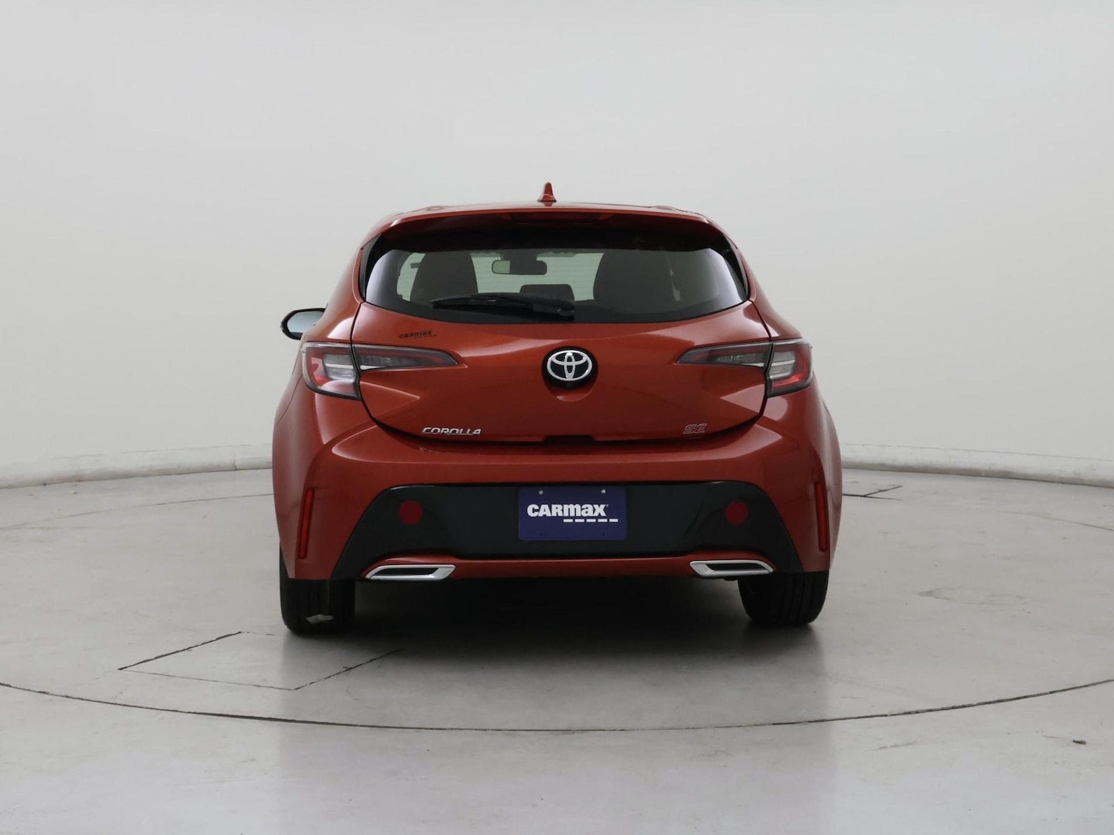 2019 Toyota Corolla Hatchback SE - Photo 7