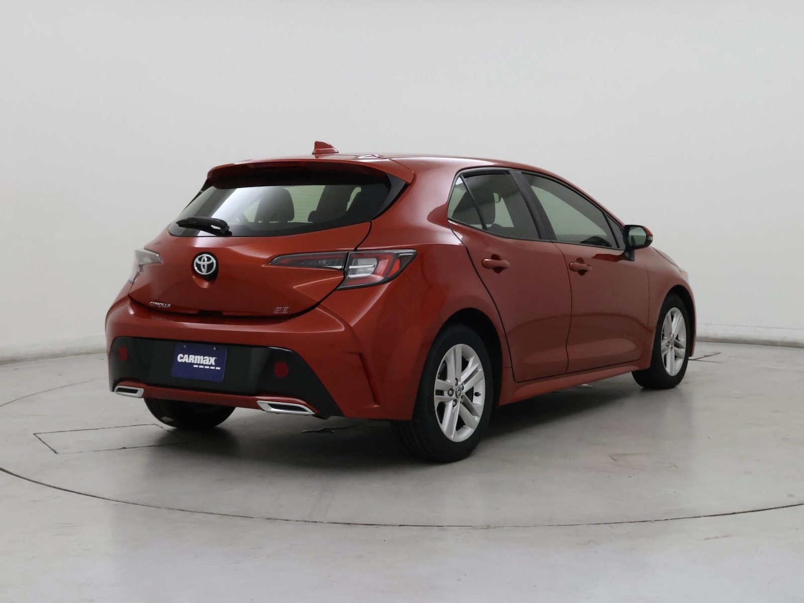2019 Toyota Corolla Hatchback SE - Photo 9