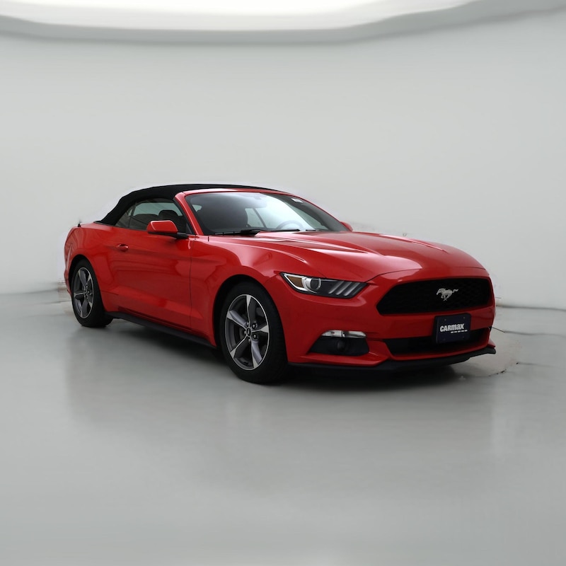 2015 Ford Mustang
