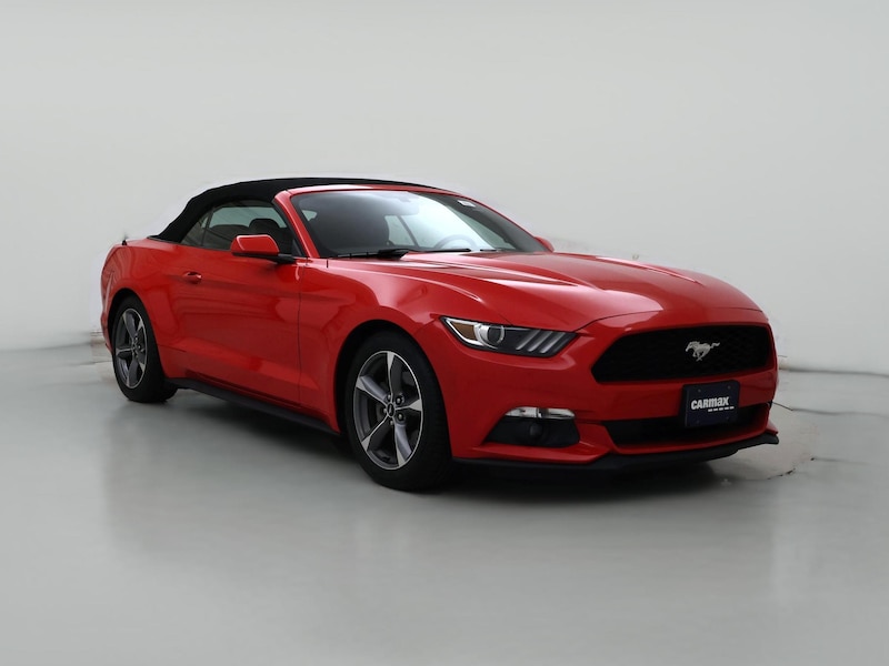 2015 Ford Mustang null