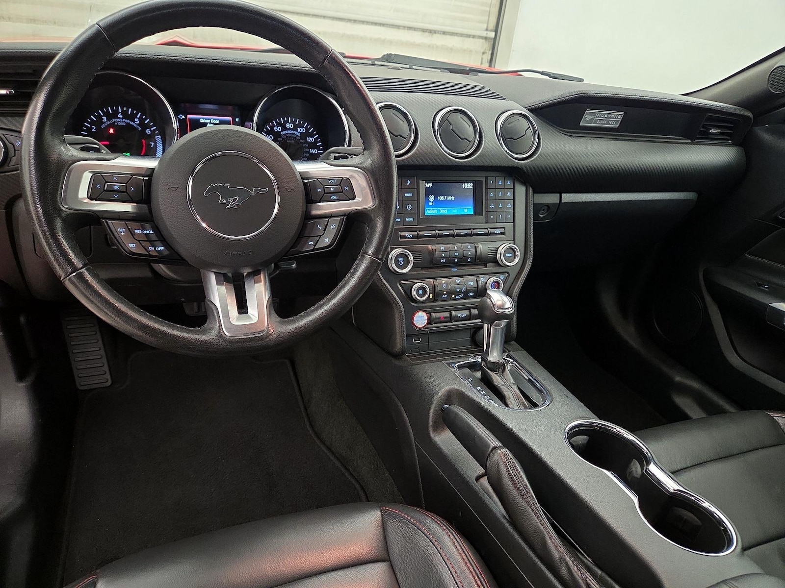 Rear View Camera & Sync System