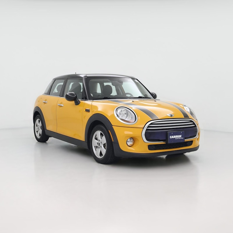 2015 Mini Cooper Hardtop