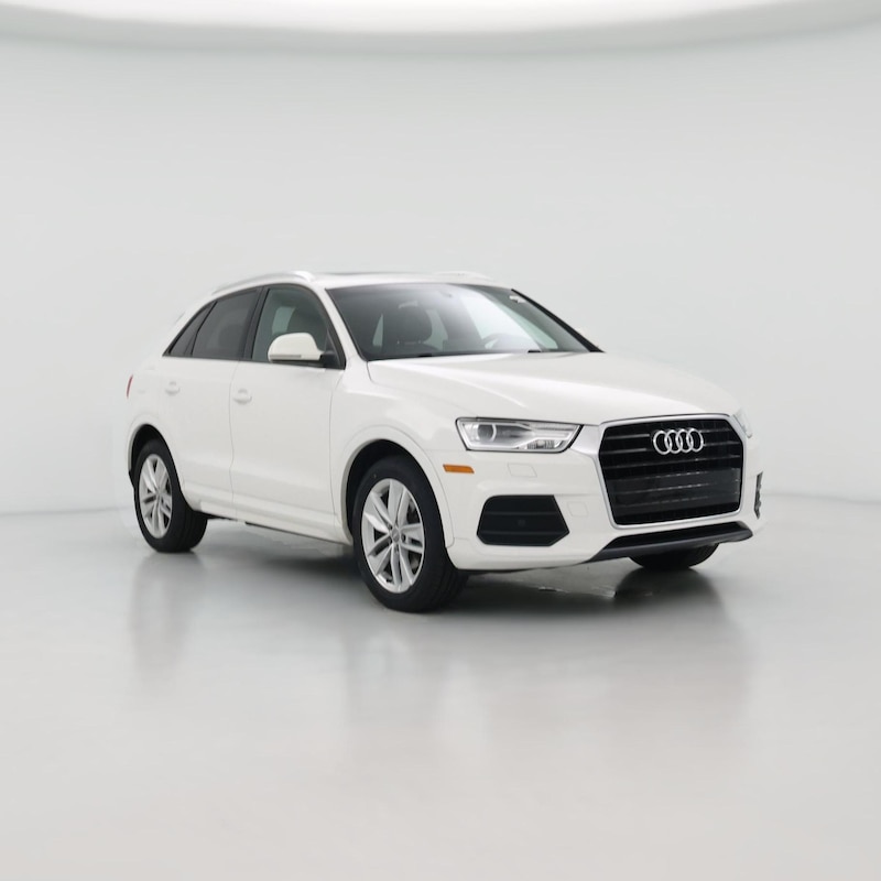 2017 Audi Q3 Premium