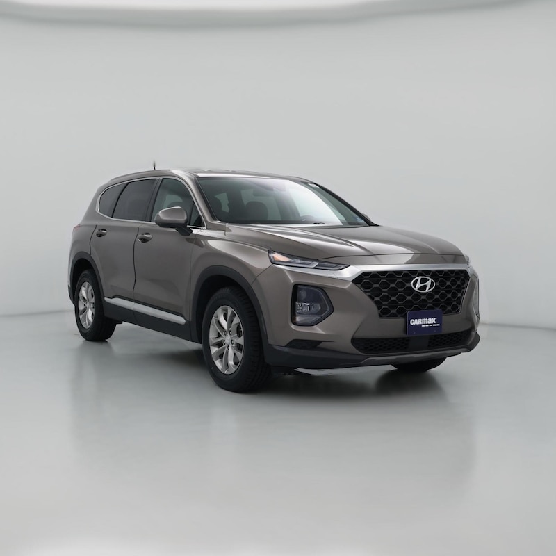 2020 Hyundai Santa Fe SE