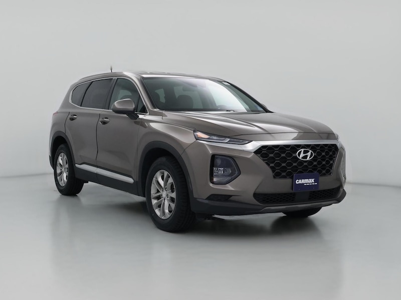 2020 Hyundai Santa Fe SE