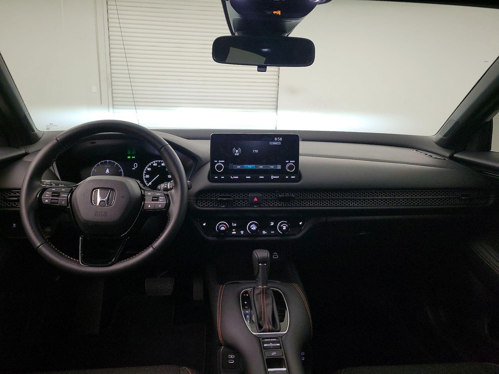 2025 Honda HR-V Sport - Photo 10