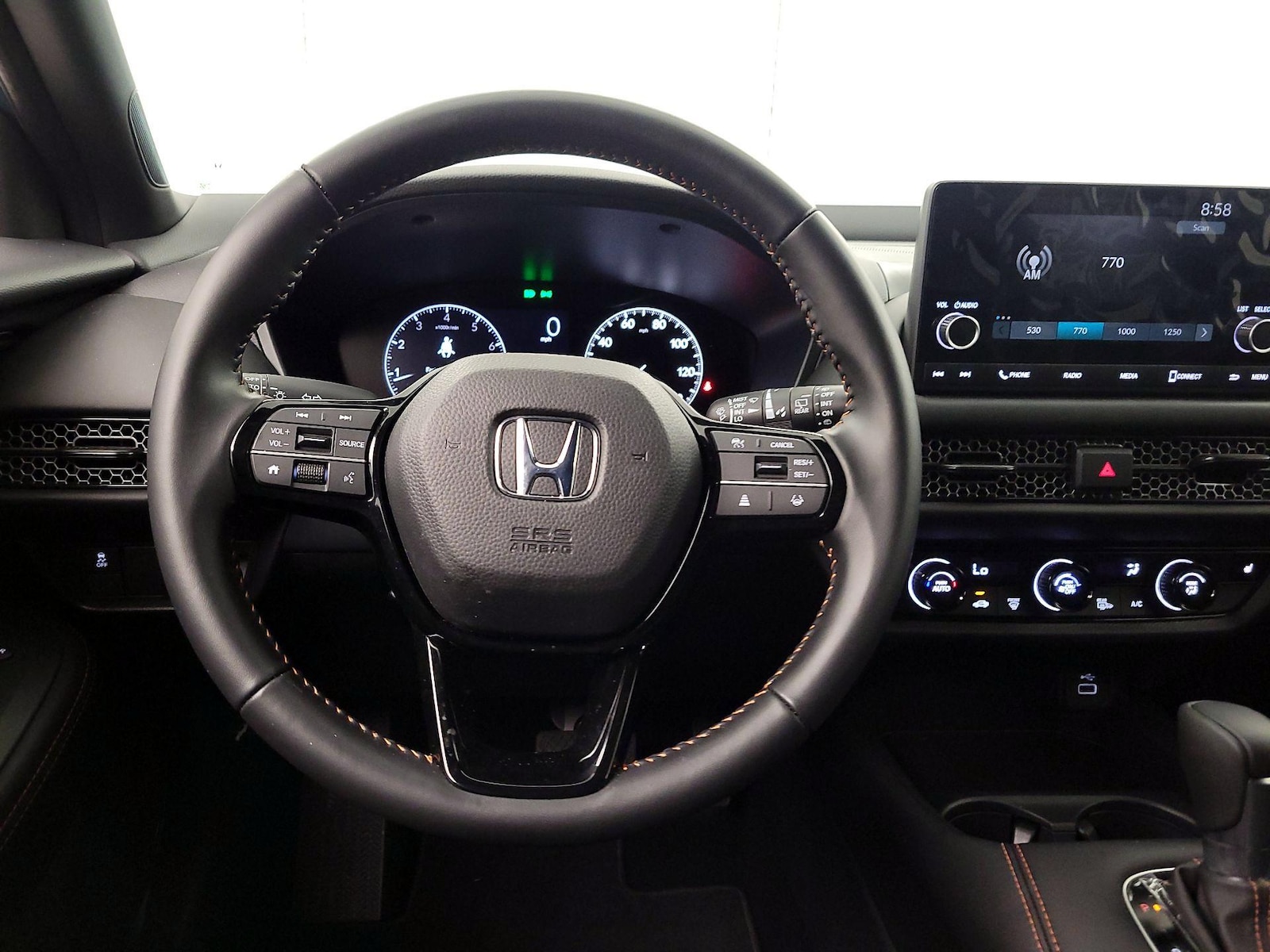 2025 Honda HR-V Sport - Photo 11