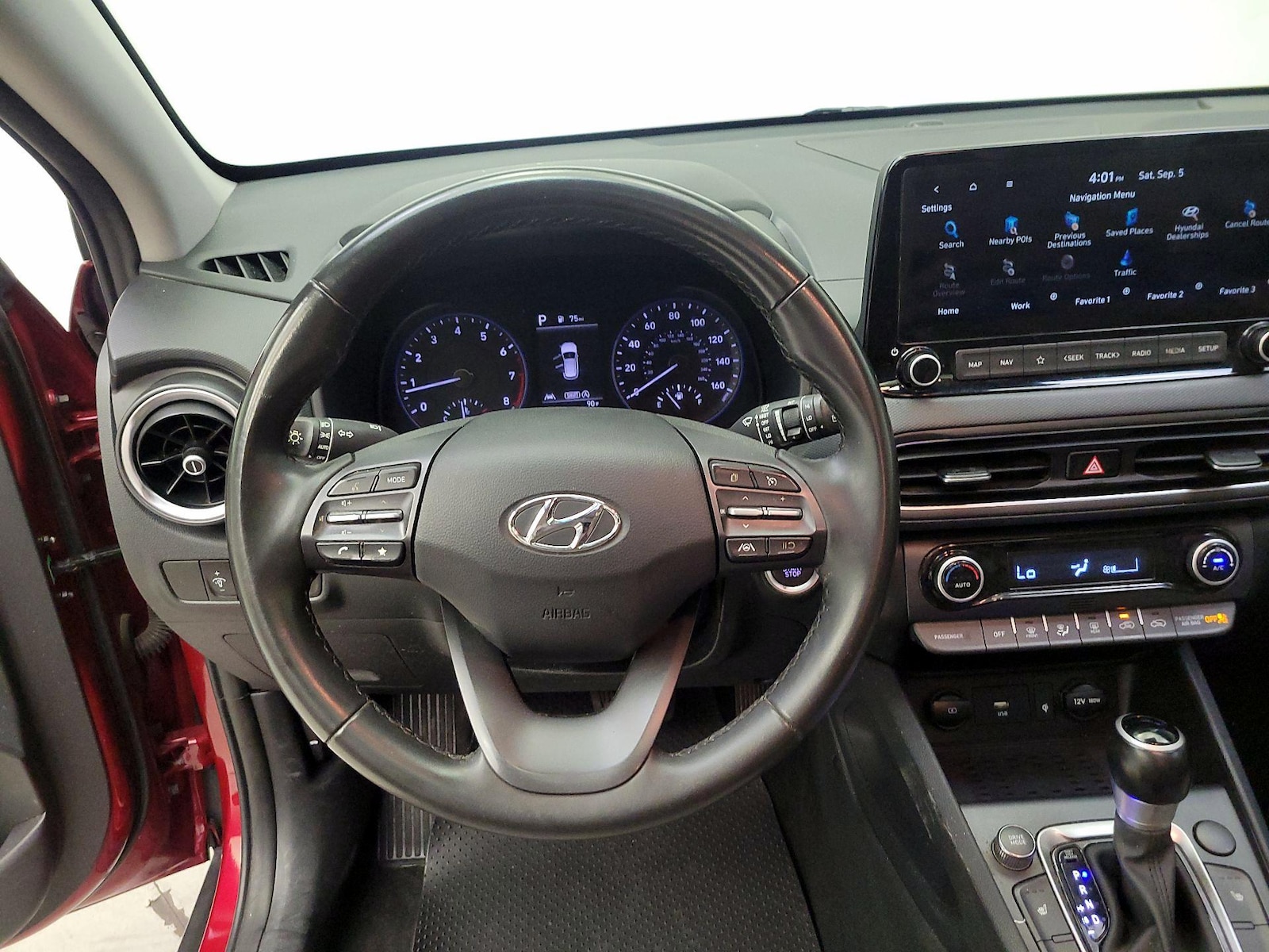 Lane Departure Warning