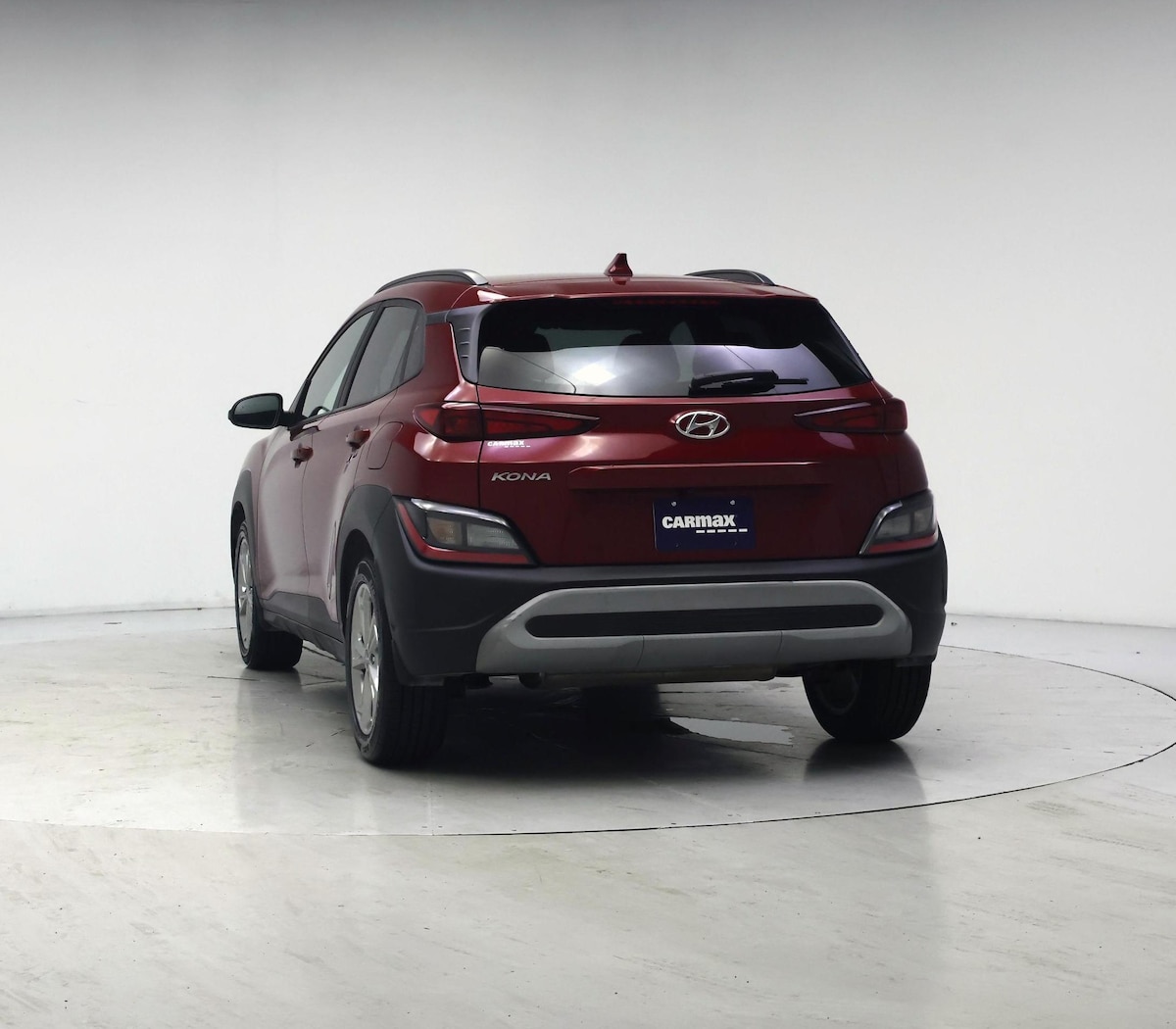 Rear