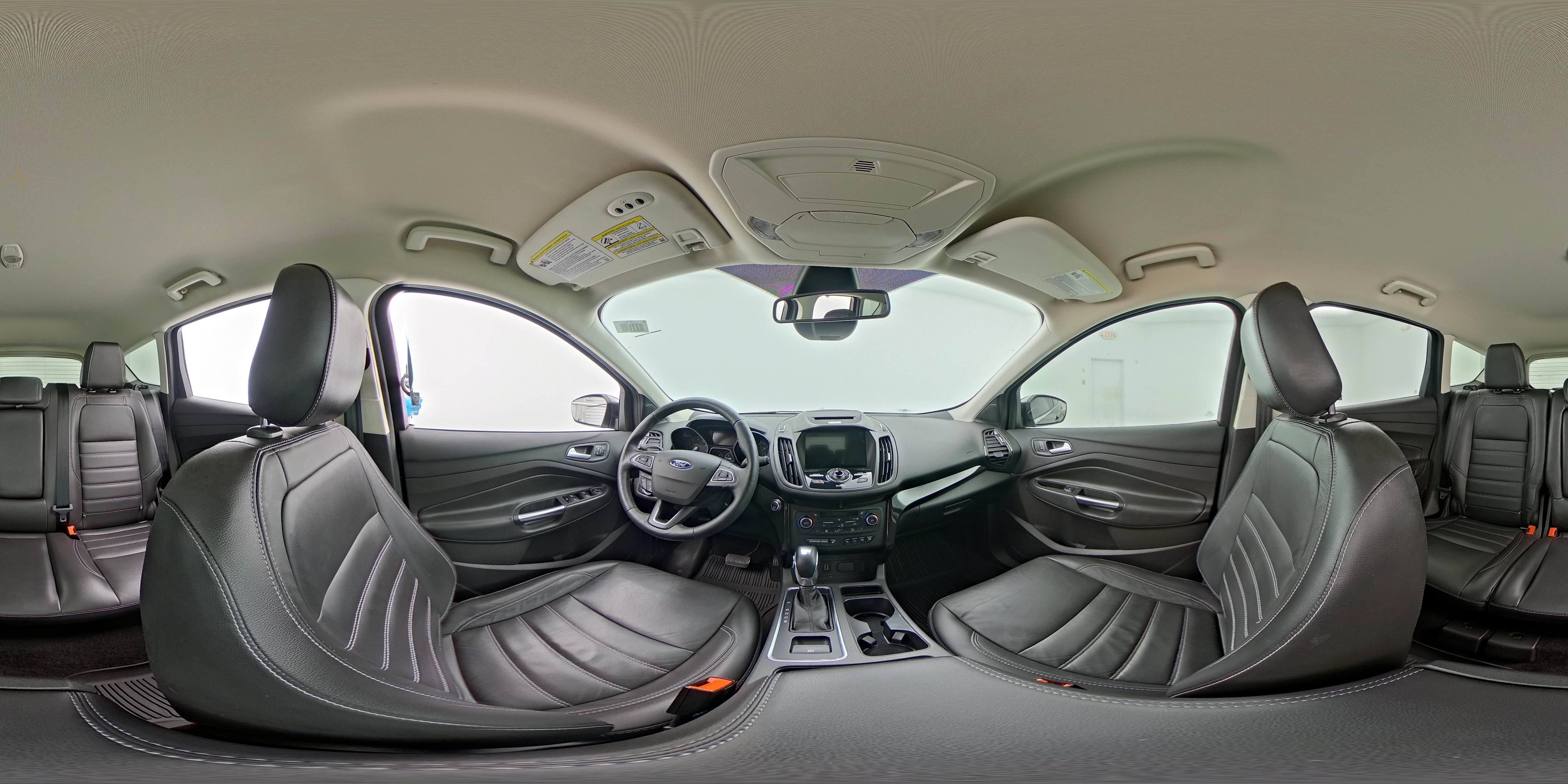 2018 Ford Escape Titanium - Photo 24