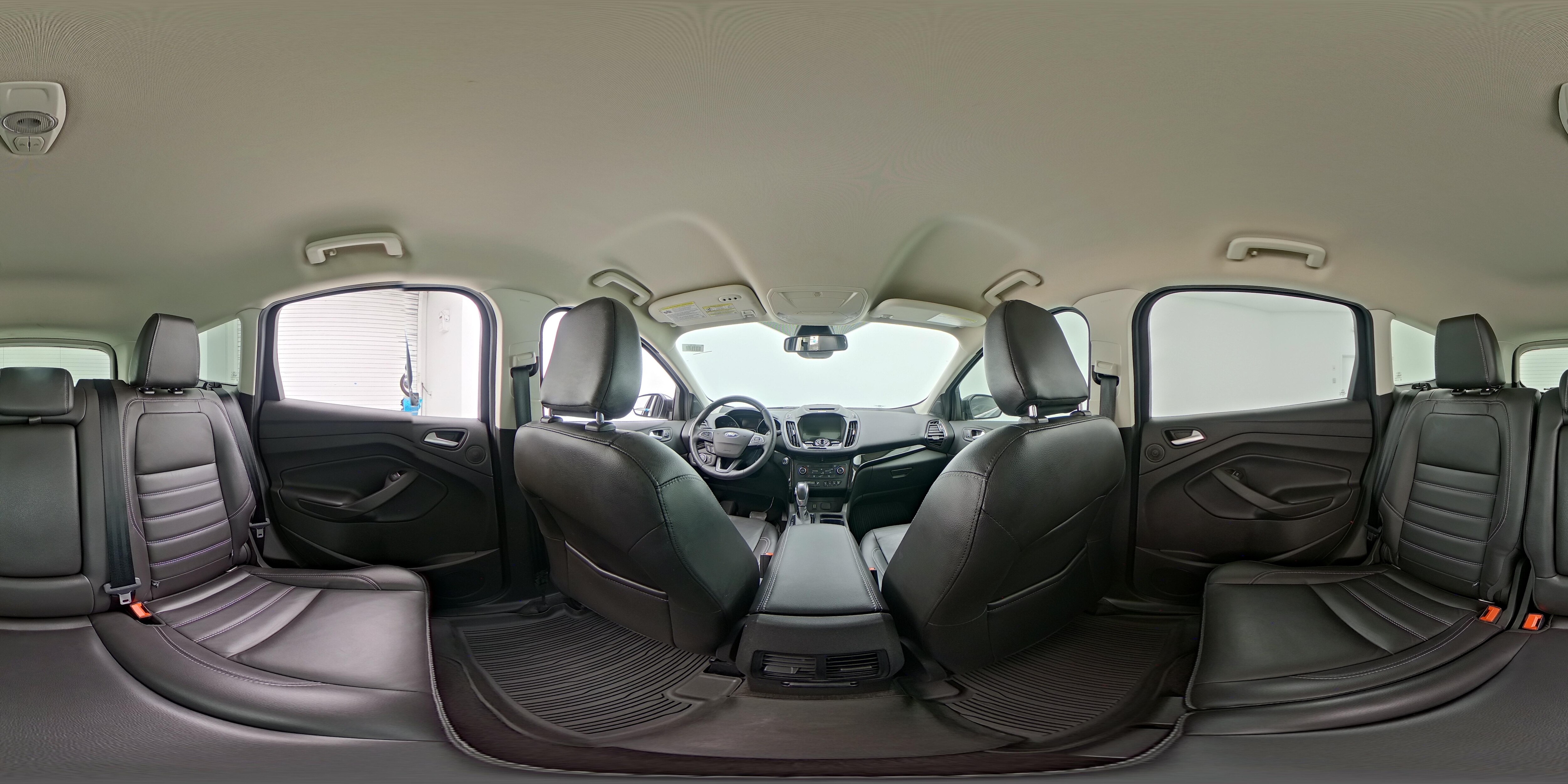 2018 Ford Escape Titanium - Photo 25