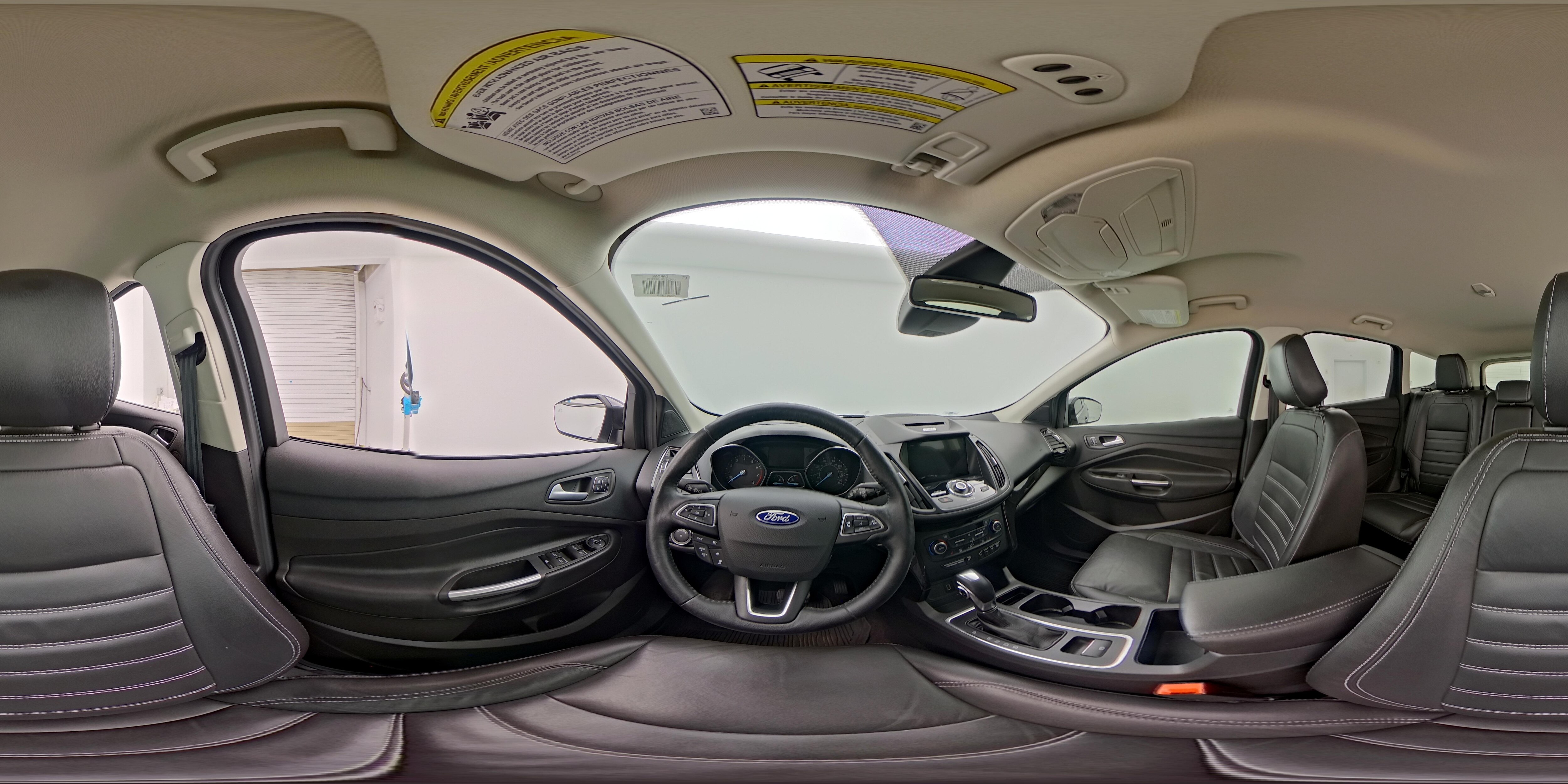 2018 Ford Escape Titanium - Photo 26