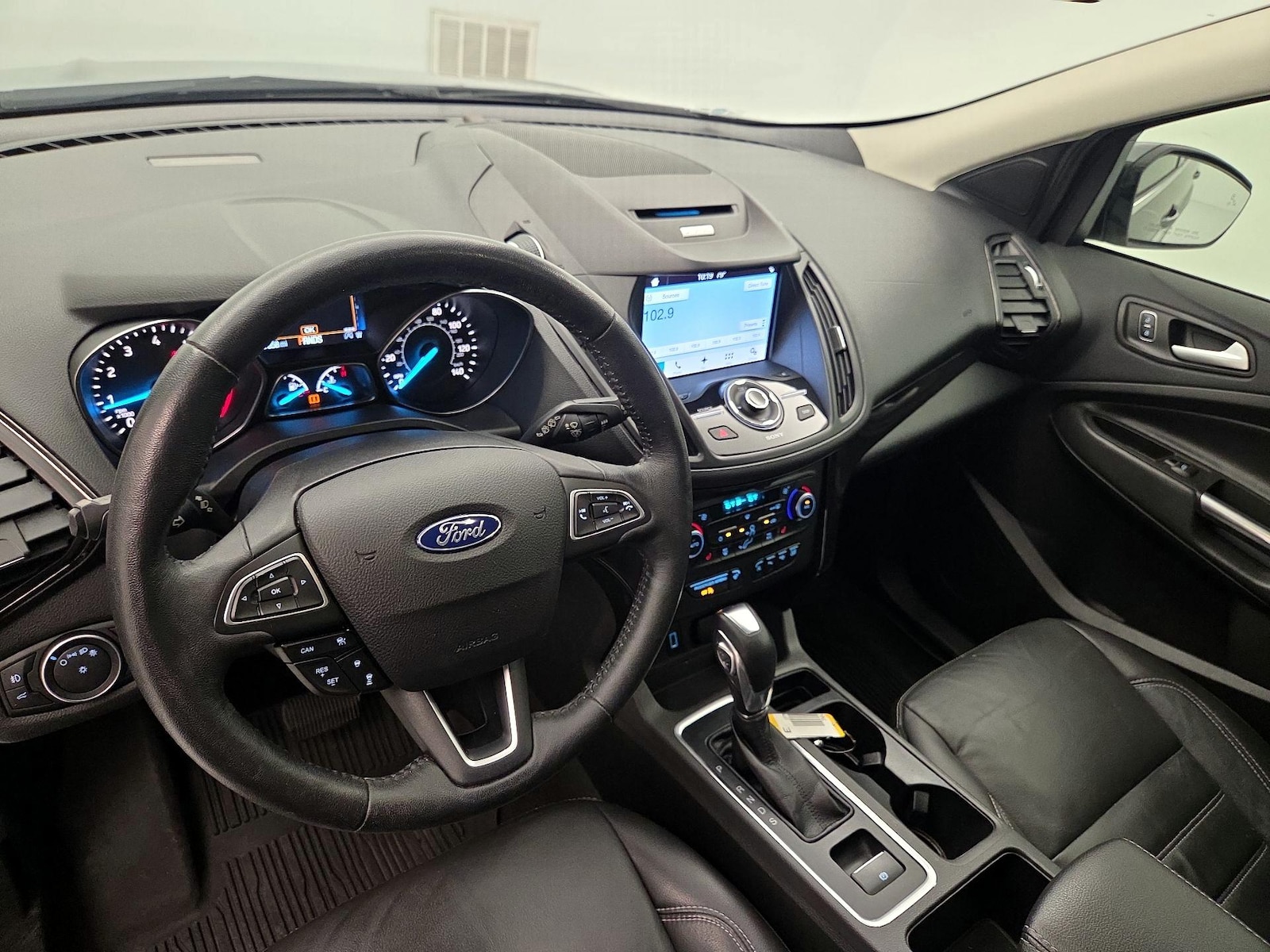 2018 Ford Escape Titanium - Photo 10
