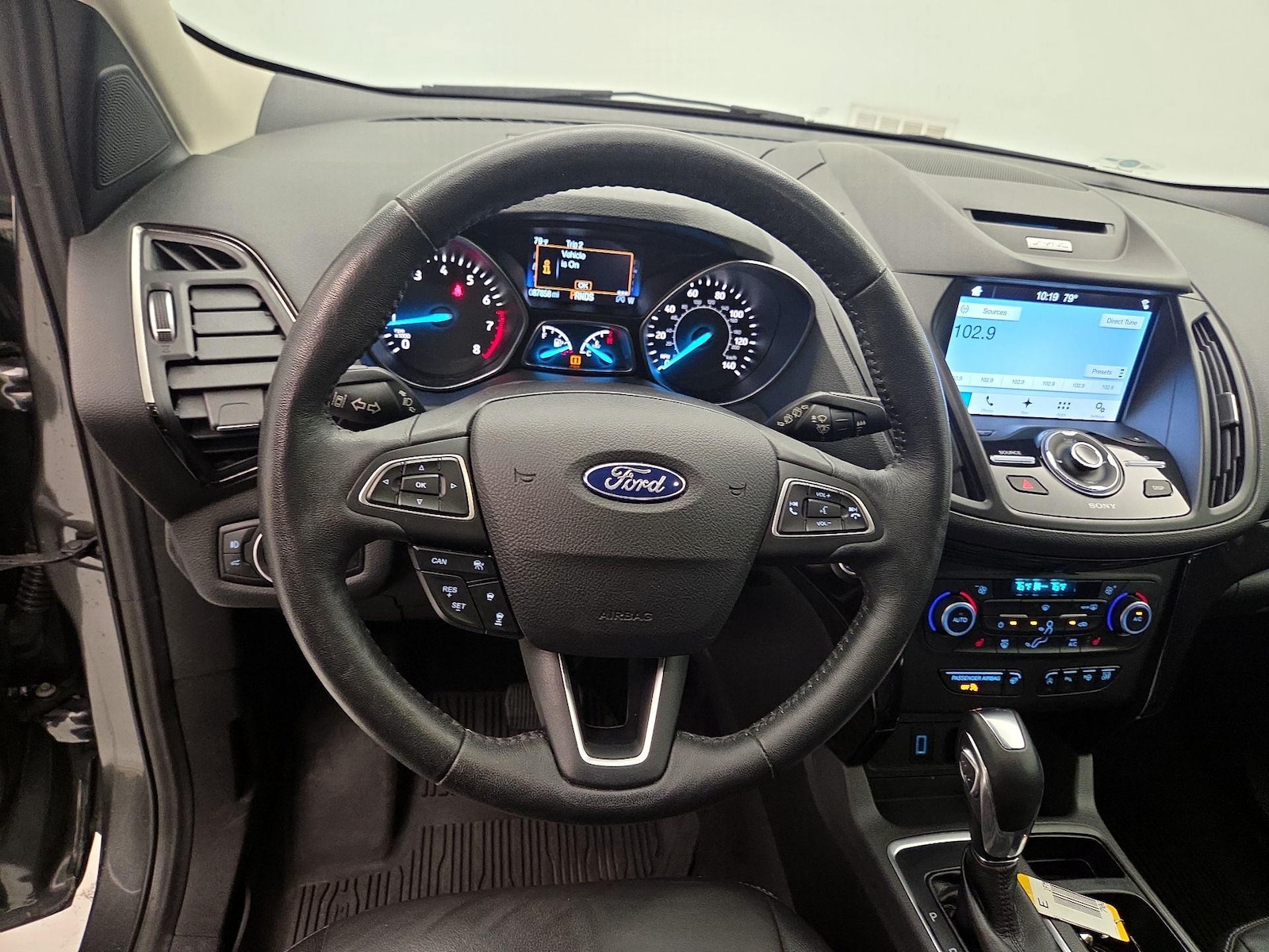 2018 Ford Escape Titanium - Photo 11