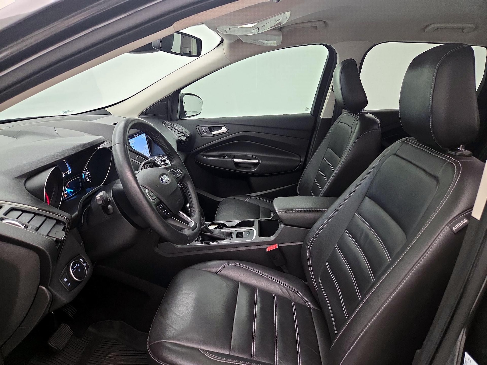 2018 Ford Escape Titanium - Photo 12