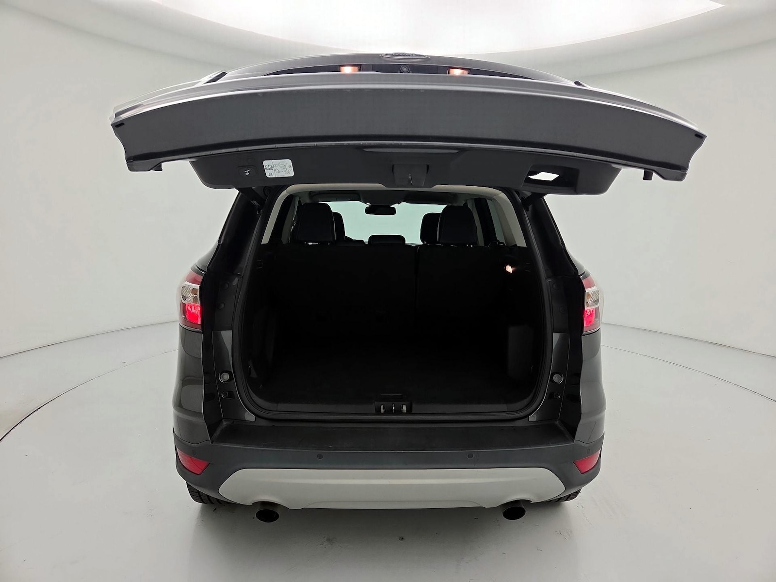 2018 Ford Escape Titanium - Photo 21