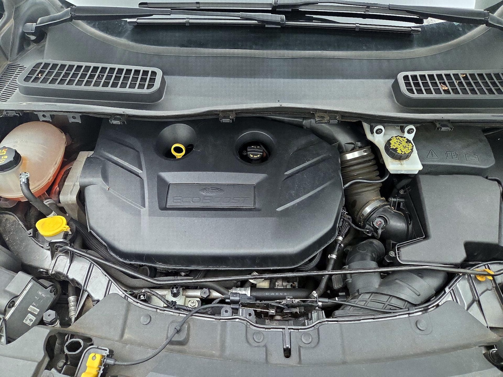 2018 Ford Escape Titanium - Photo 22