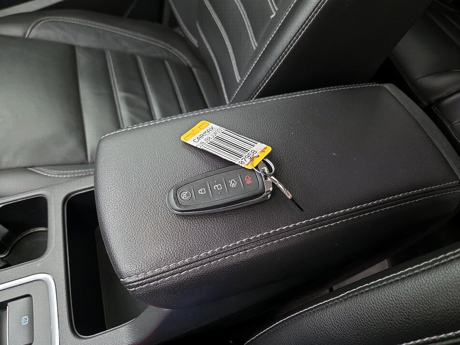 2018 Ford Escape Titanium - Photo 23
