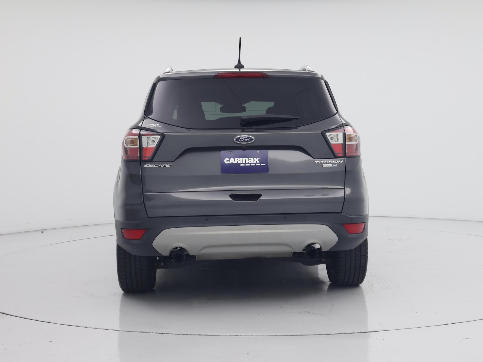2018 Ford Escape Titanium - Photo 7