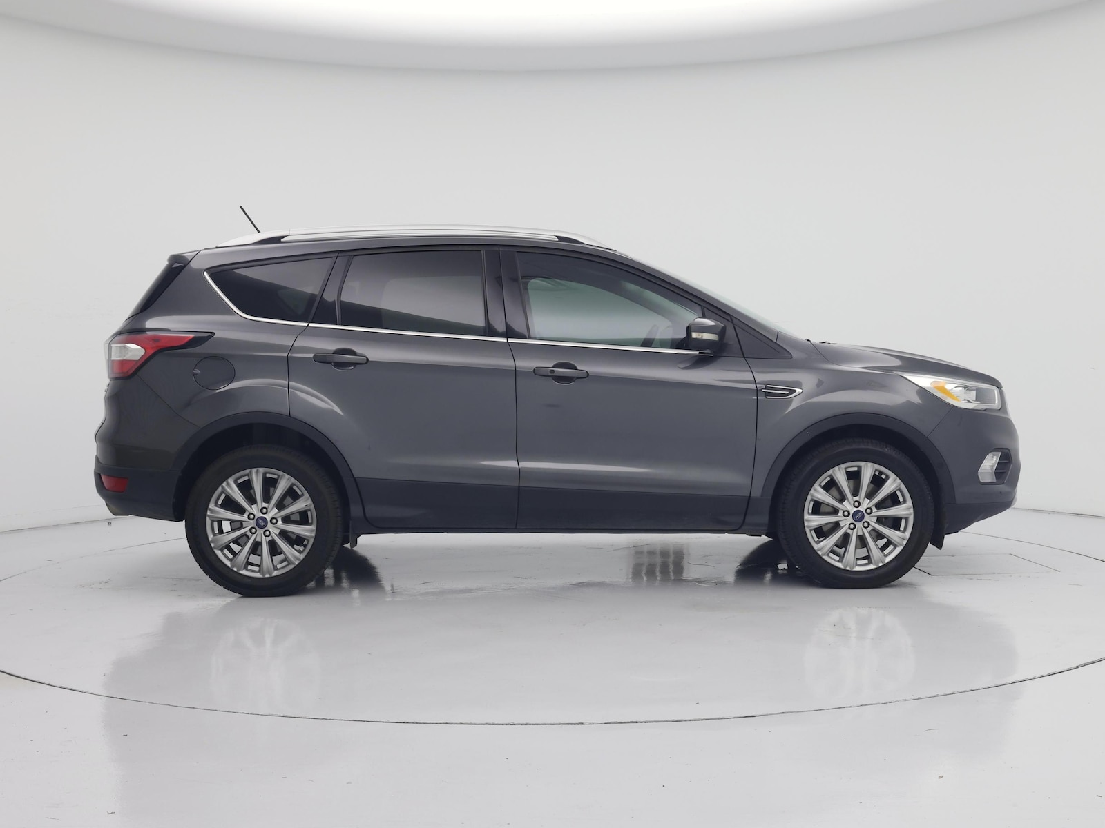 2018 Ford Escape Titanium - Photo 8