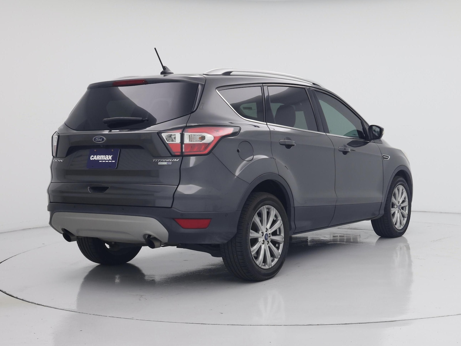 2018 Ford Escape Titanium - Photo 9