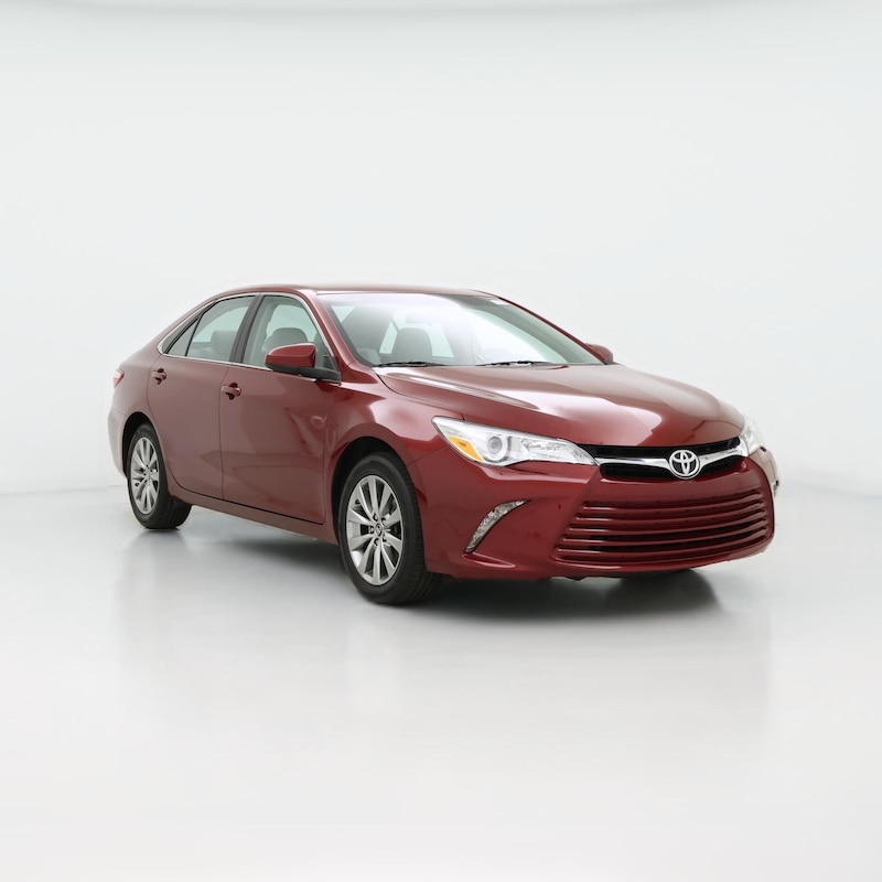 2016 Toyota Camry XLE
