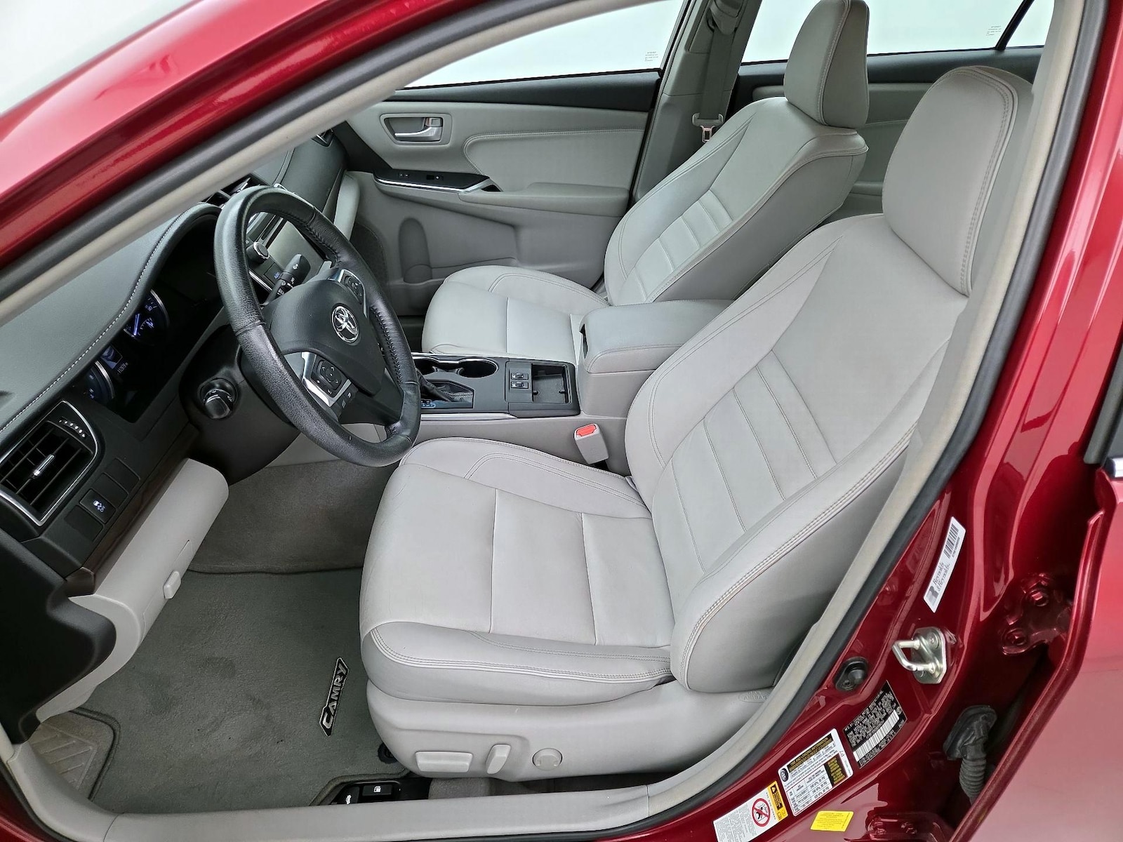 Front Seat Heaters