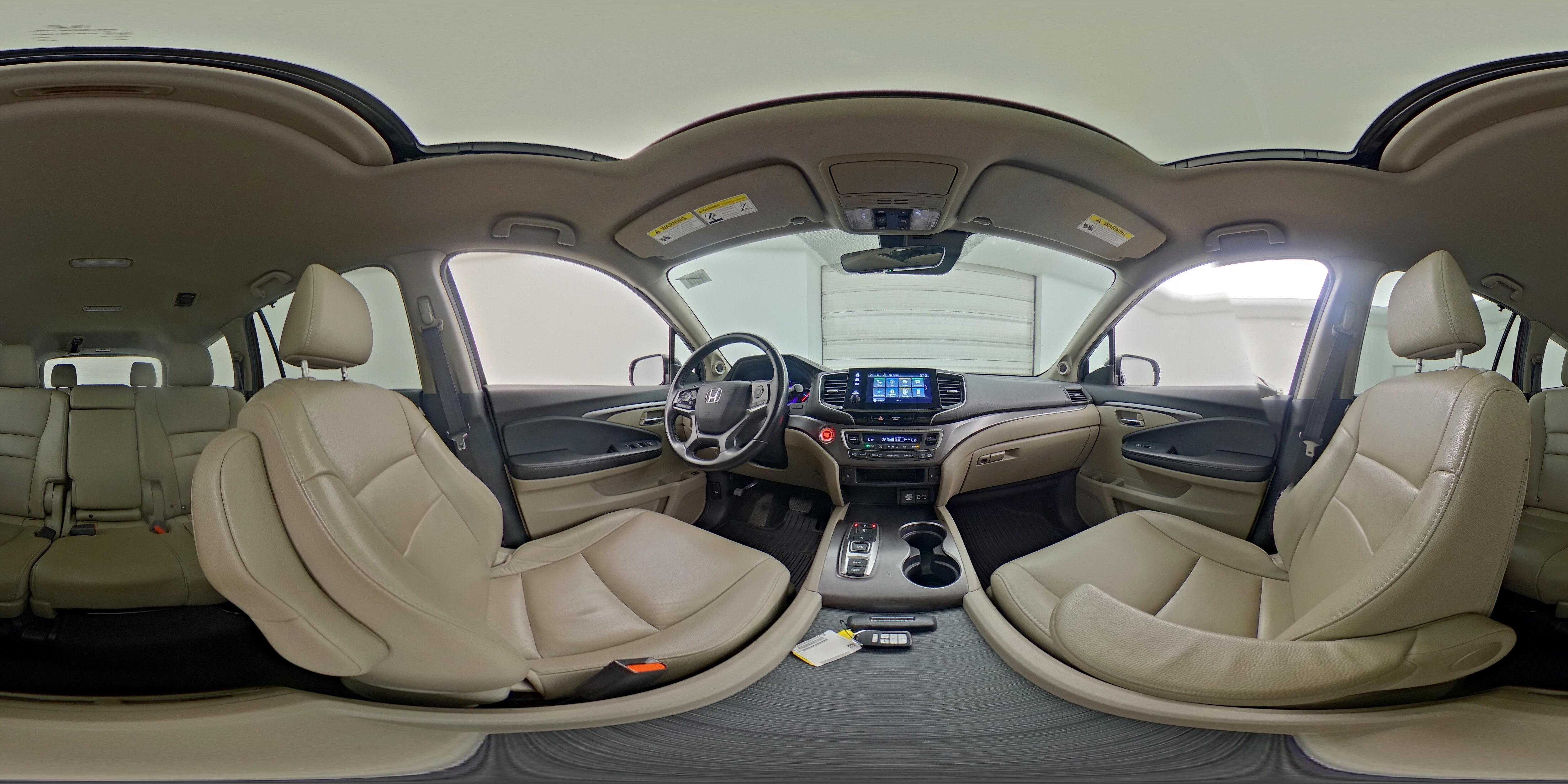 2021 Honda Pilot EX-L - Photo 26