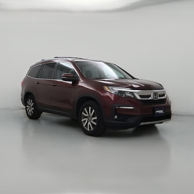 2021 Honda Pilot EX-L