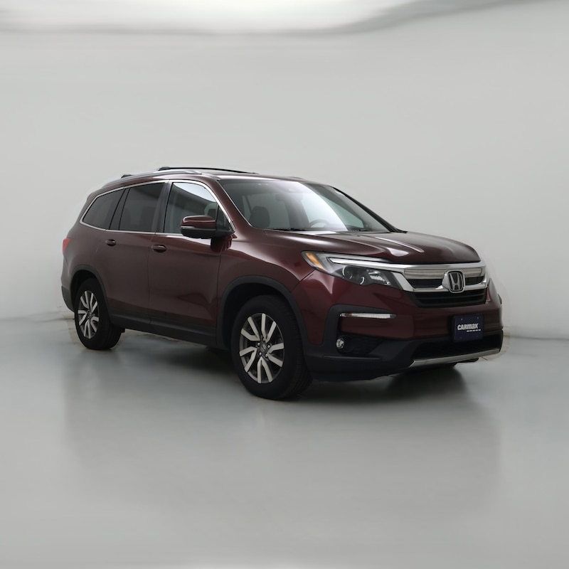 2021 Honda Pilot EX-L